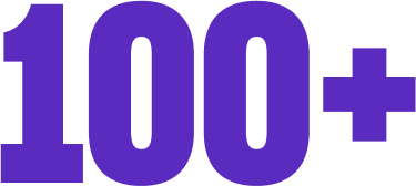 100+ anmeldelser