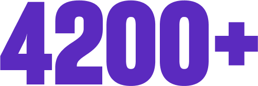 4200+