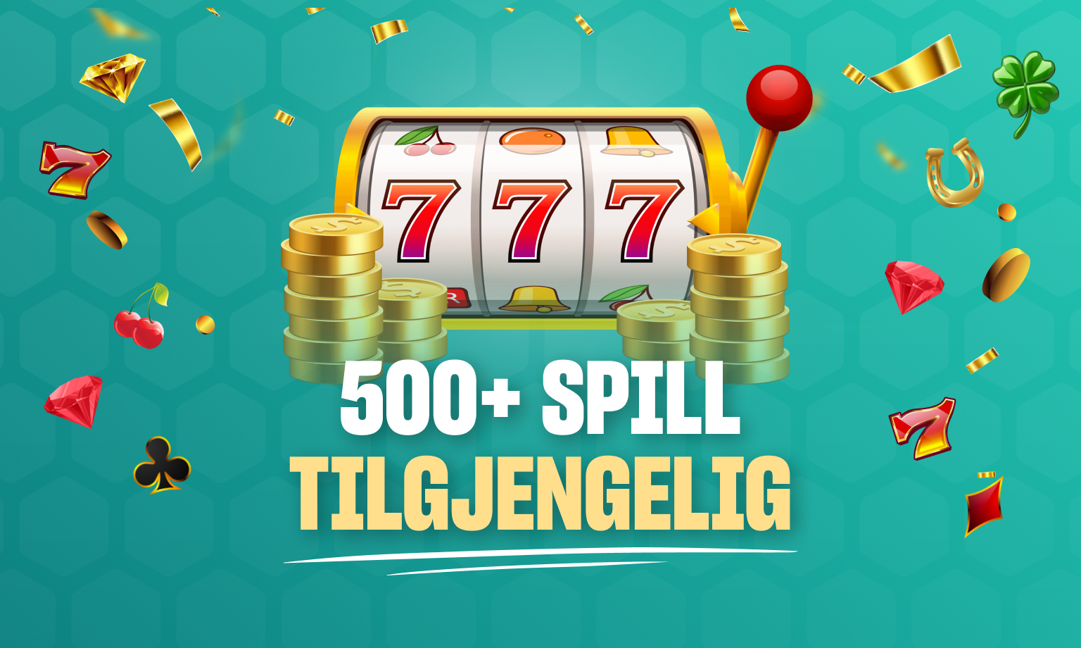 777 casino spill