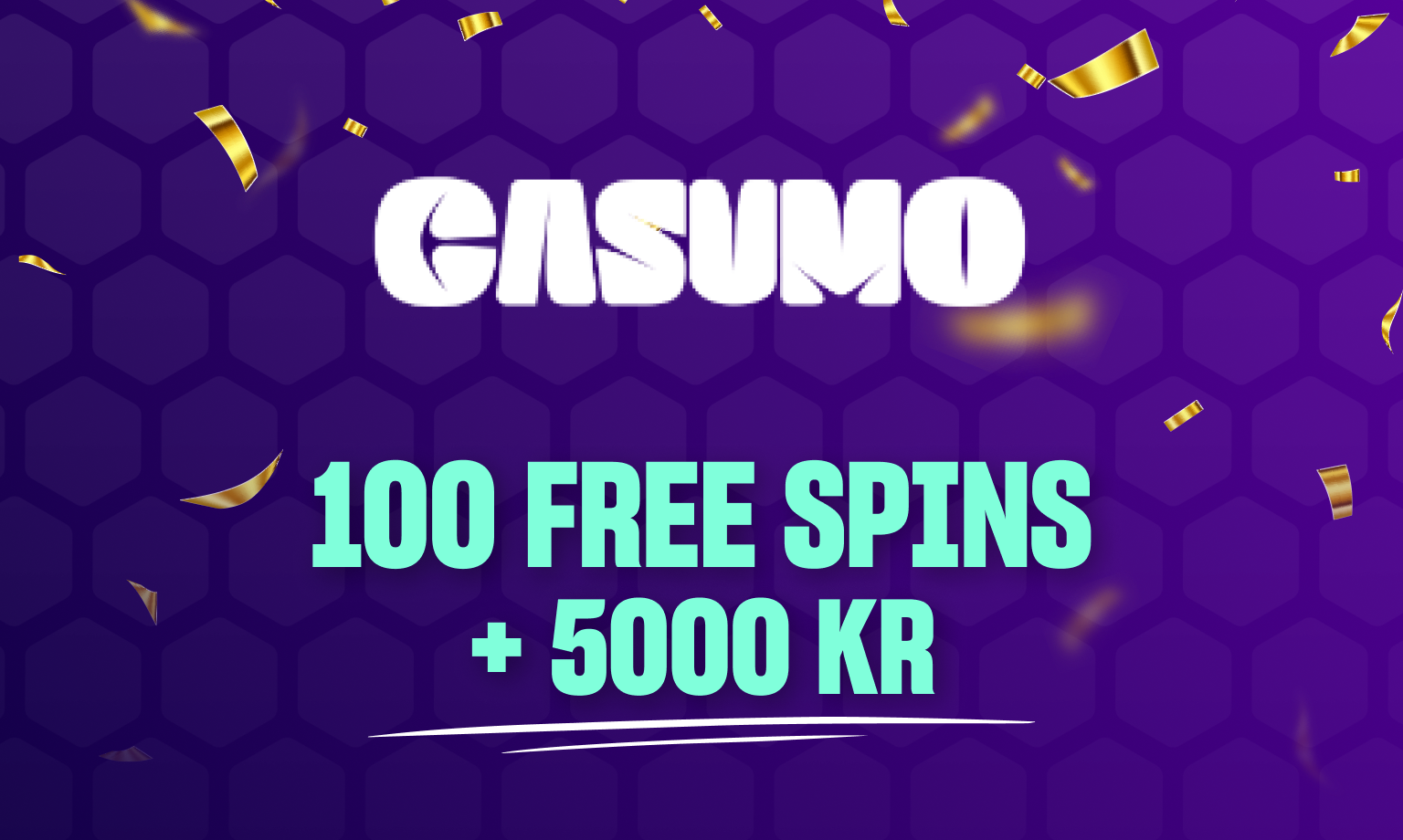 casumo casino bonus