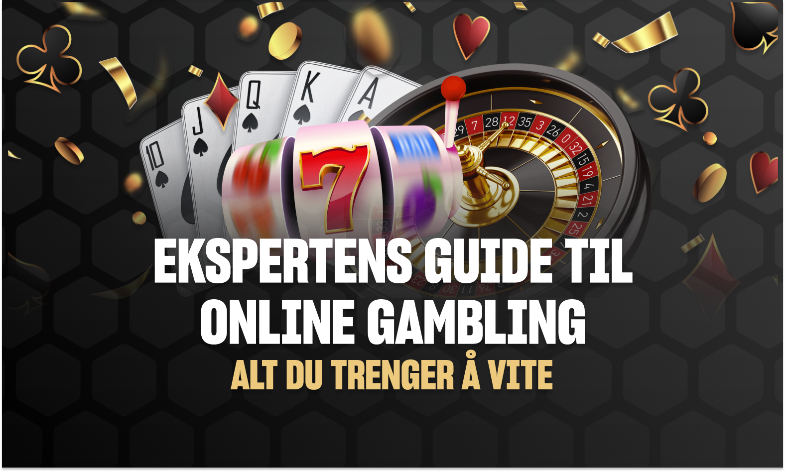 guide til online gambling