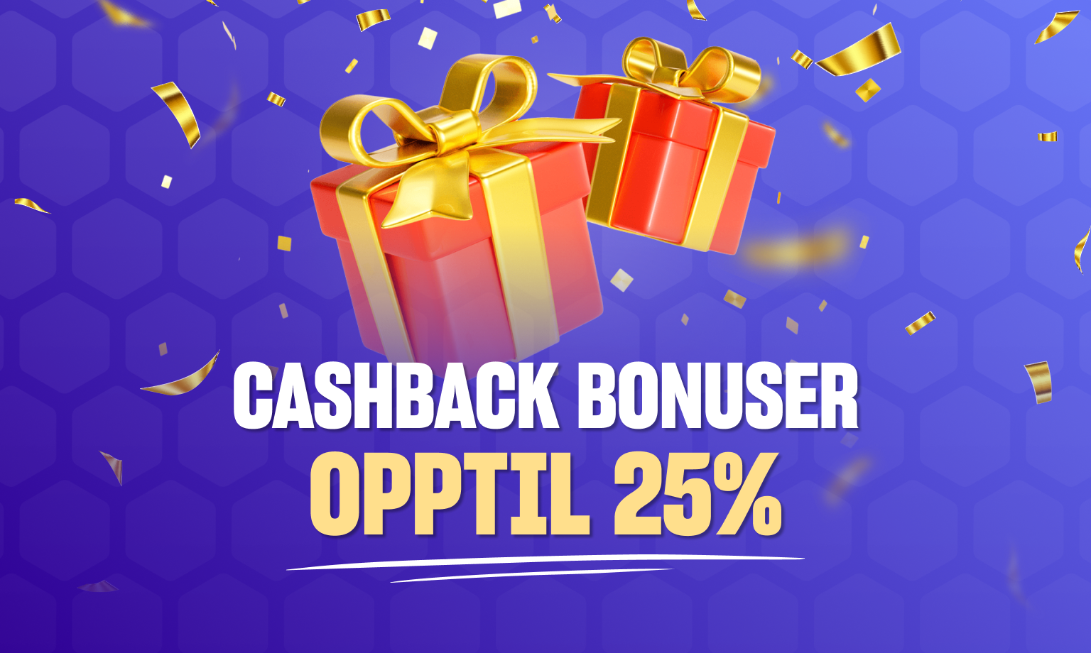 cashback casino bonus