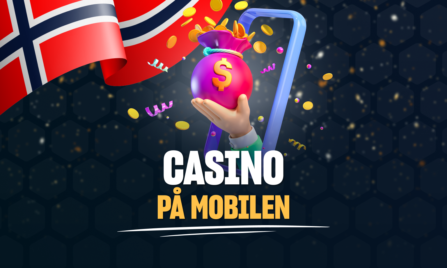 casinoer som kan spilles pÃ¥ mobilen