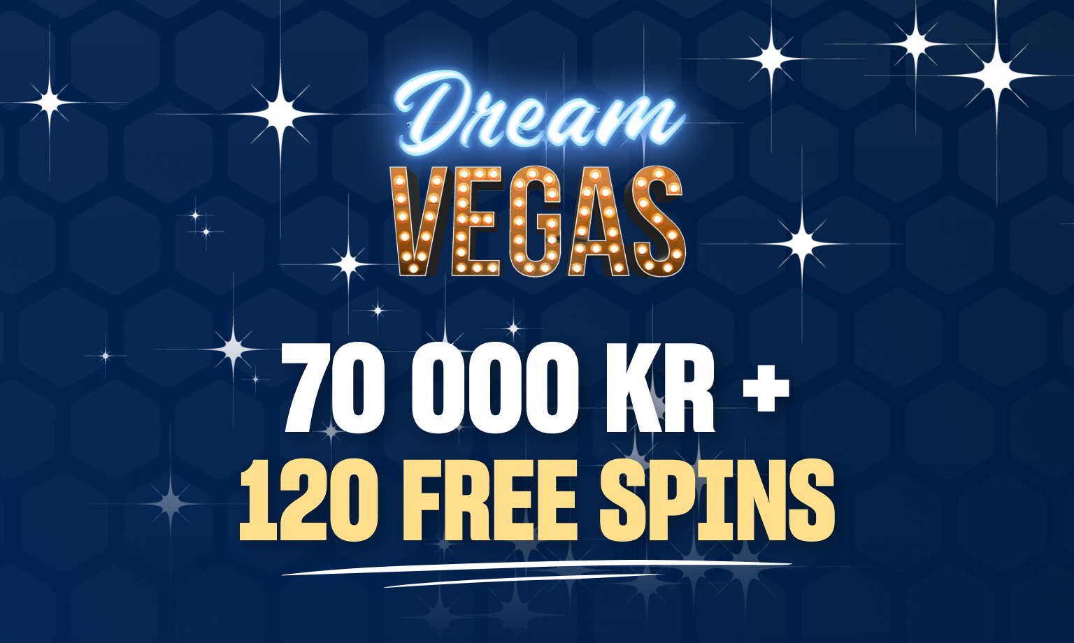 dream vegas casino bonus