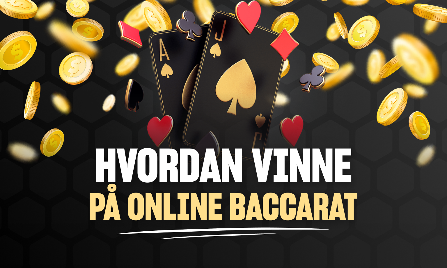 vinnerstrategi for baccarat