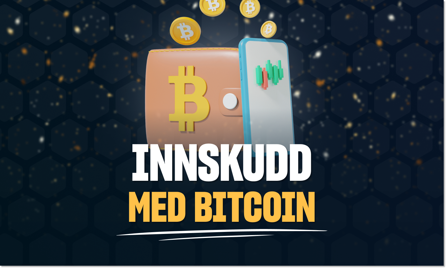 bitoin som betalingsmetode