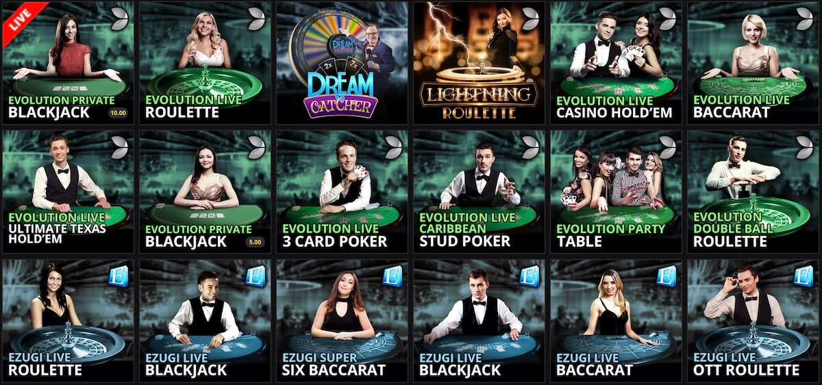 jackpot city live casino