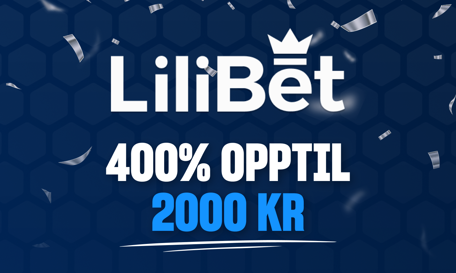 lilibet 400% bonus