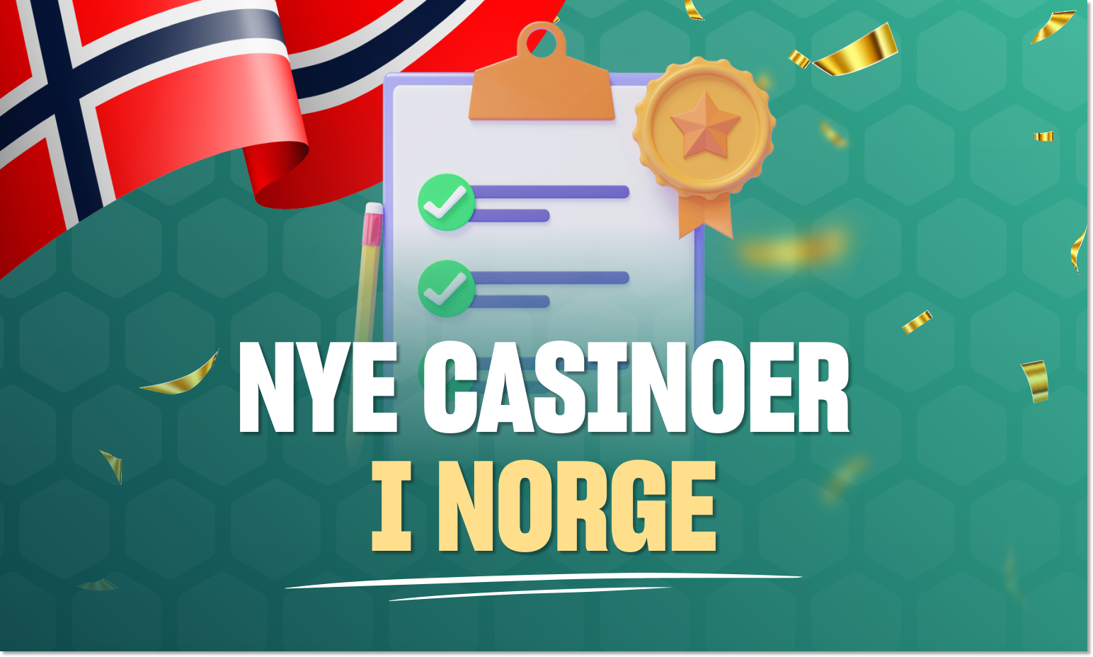 Nye casinoer