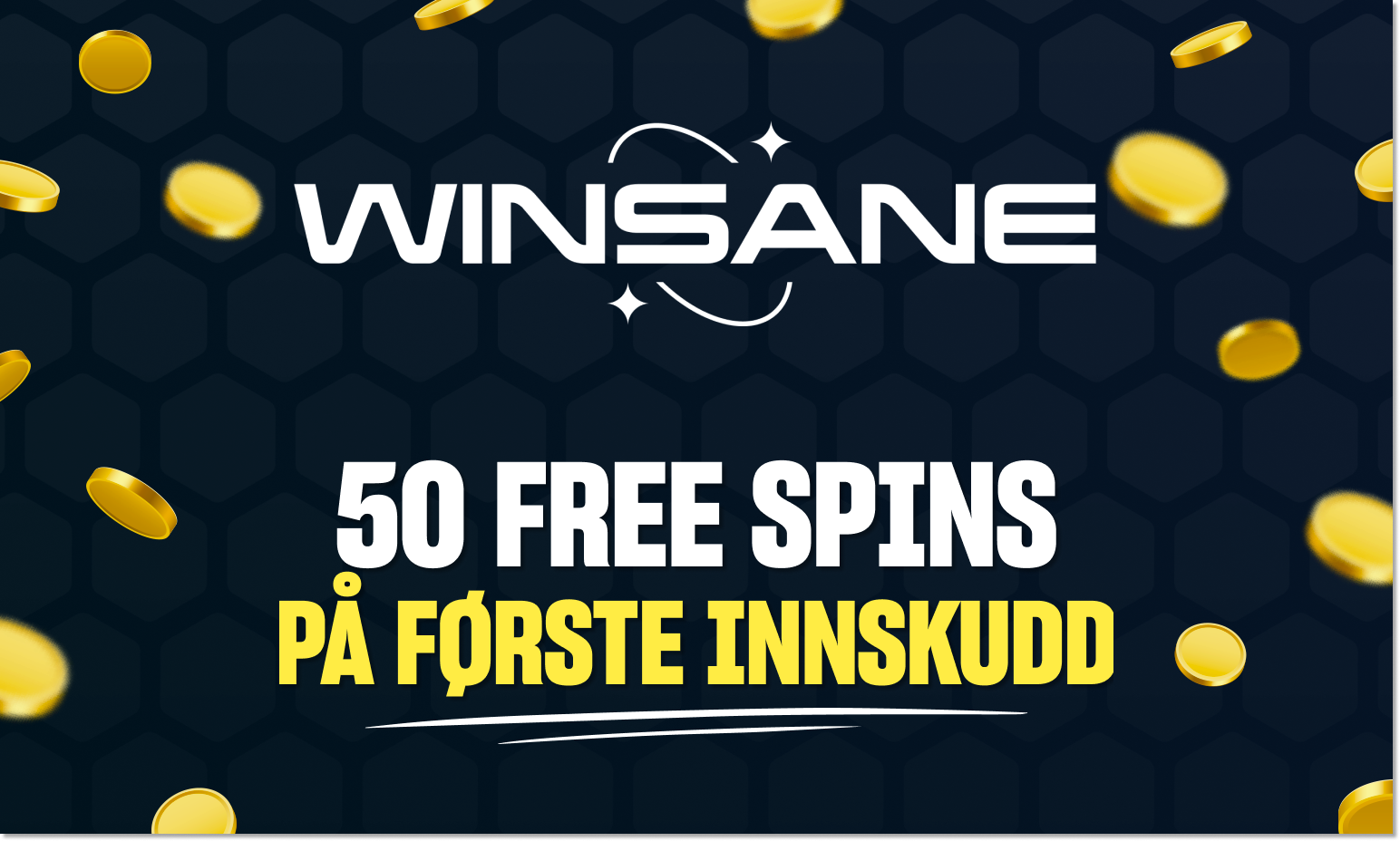 Winsane casino free spins bonus